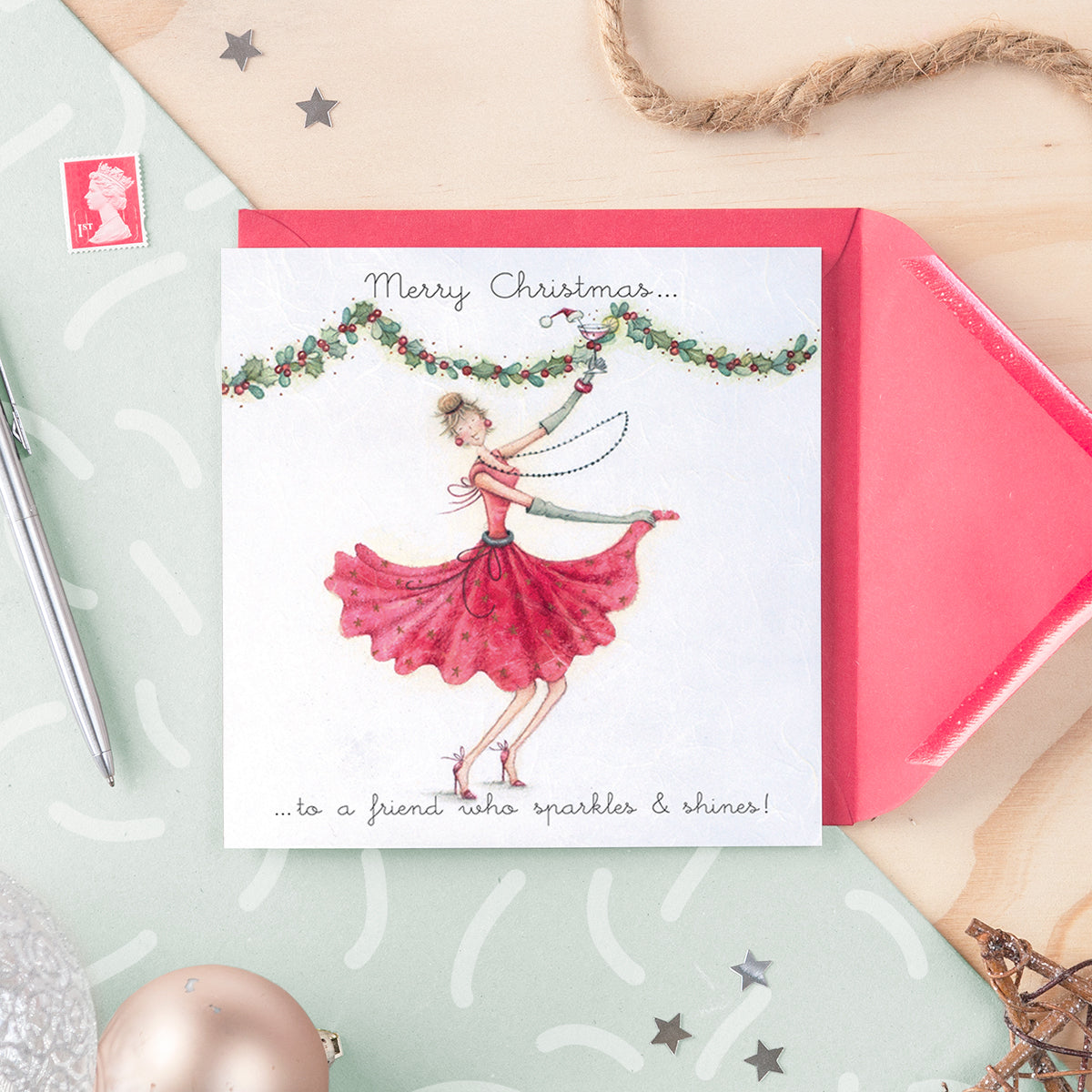 LX32 - Sparkles & Shines