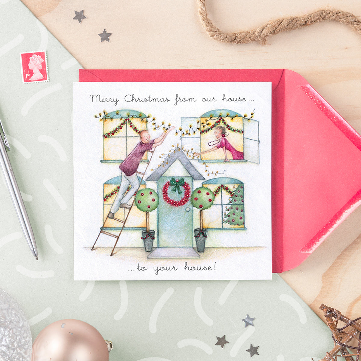 LX34 - From our House