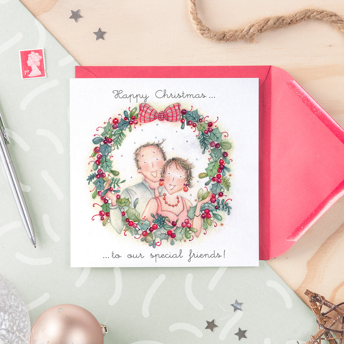 LX35 - To our special friends