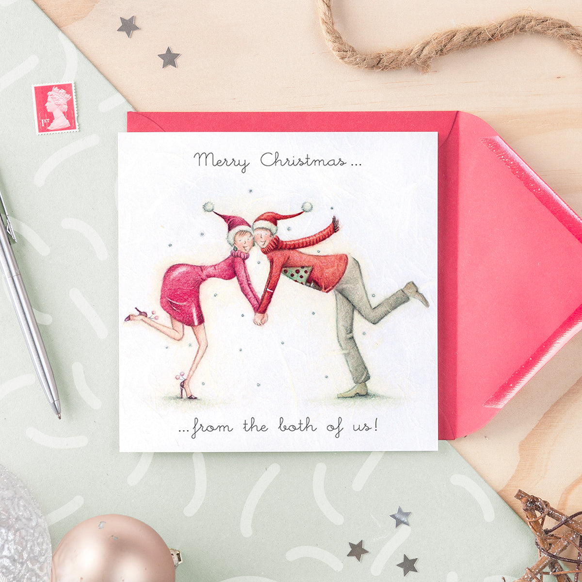 LX36 - From both of us