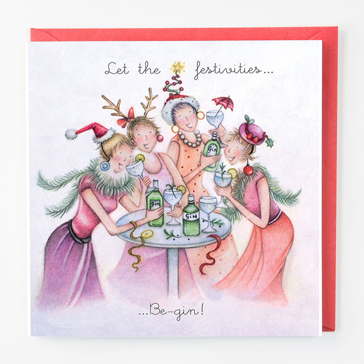 LX37 - Let the festivities Be-gin