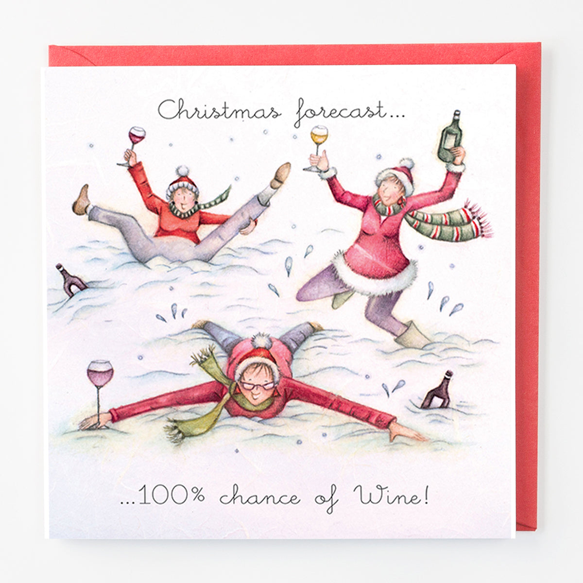 LX38 - Christmas forecast