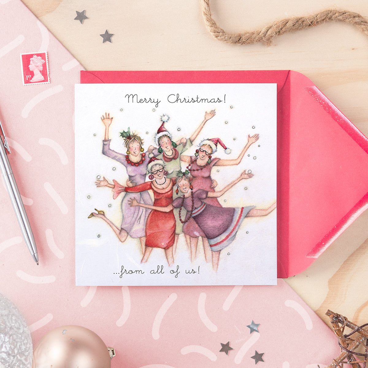 LX45 - Merry Christmas