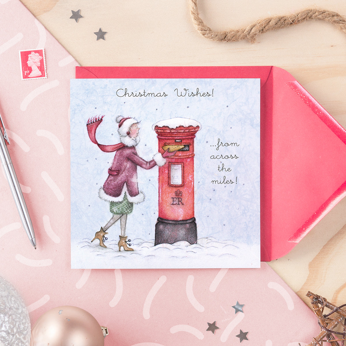 LX46 - Christmas Wishes