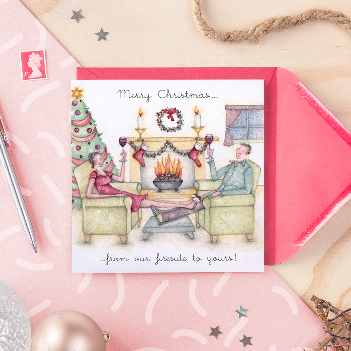 LX49 - Merry Christmas