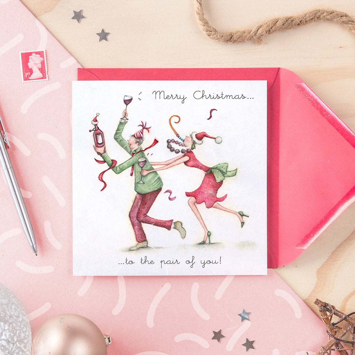 LX50 - Merry Christmas