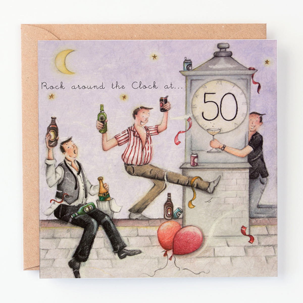 ML11 - Rock around the Clock at 50