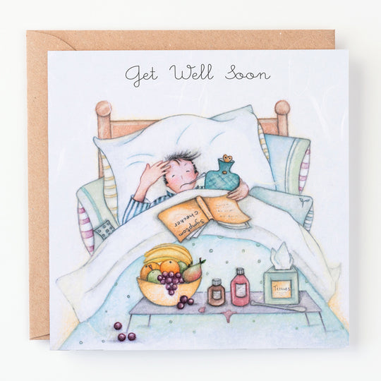 ML36 - Get Well Soon