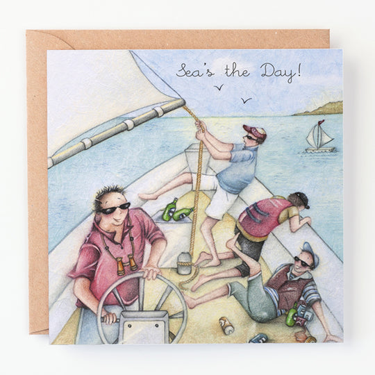 ML42 - Sea's the Day