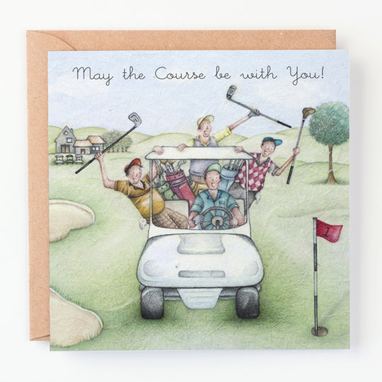 ML44 - May the Course be with You