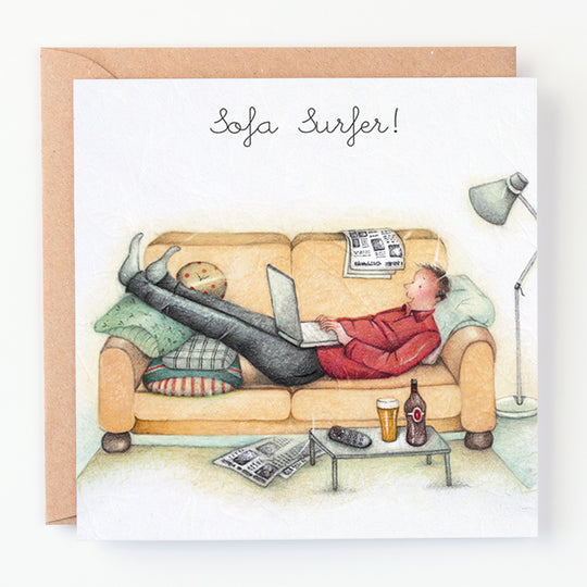 ML64 - Sofa Surfer
