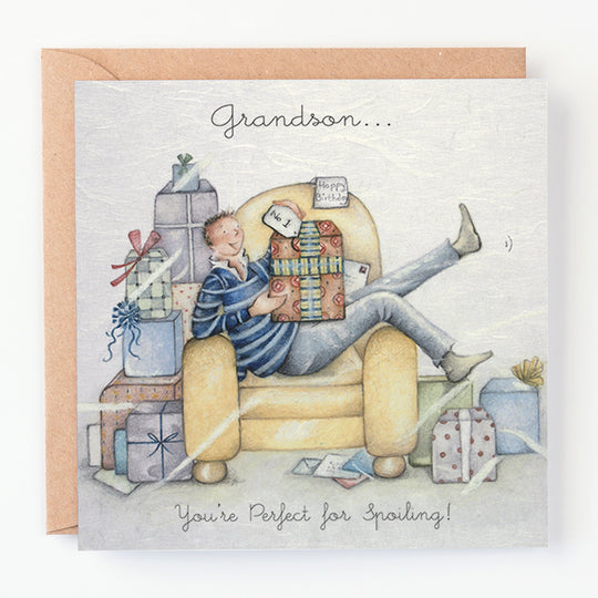 ML74 - Grandson
