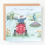 ML87 - The Lawn Ranger