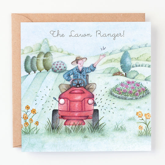 ML87 - The Lawn Ranger
