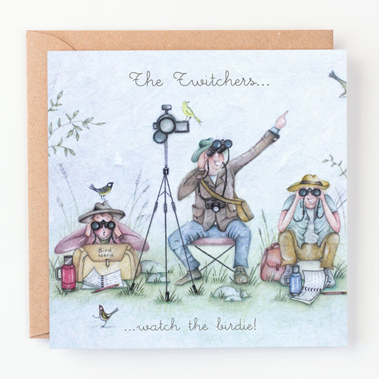 ML91 - The Twitchers