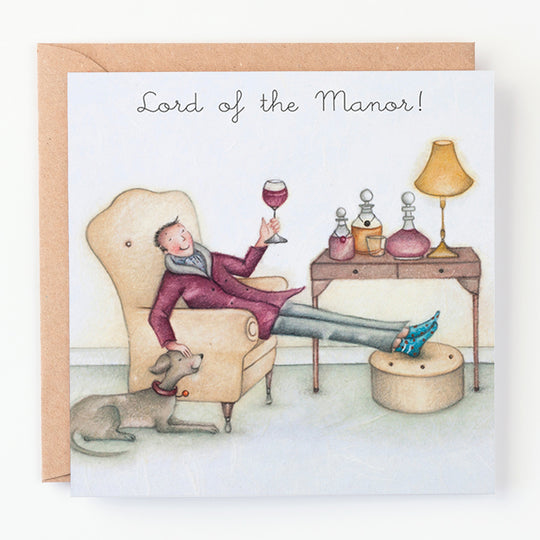 ML95 - Lord of the Manor