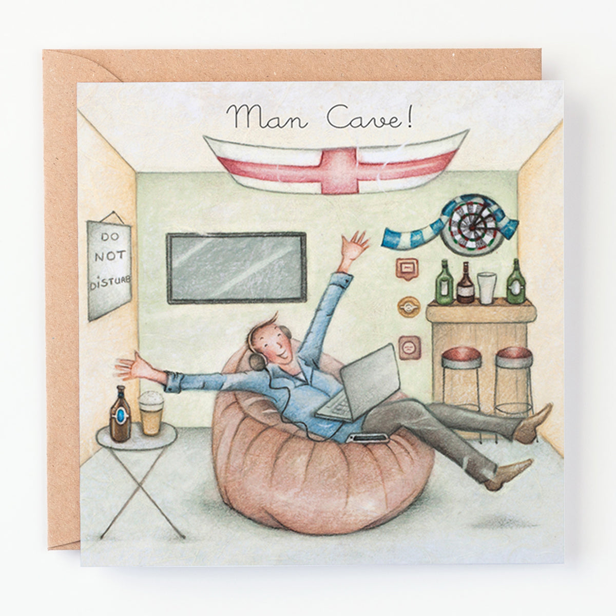 ML97 - Man Cave