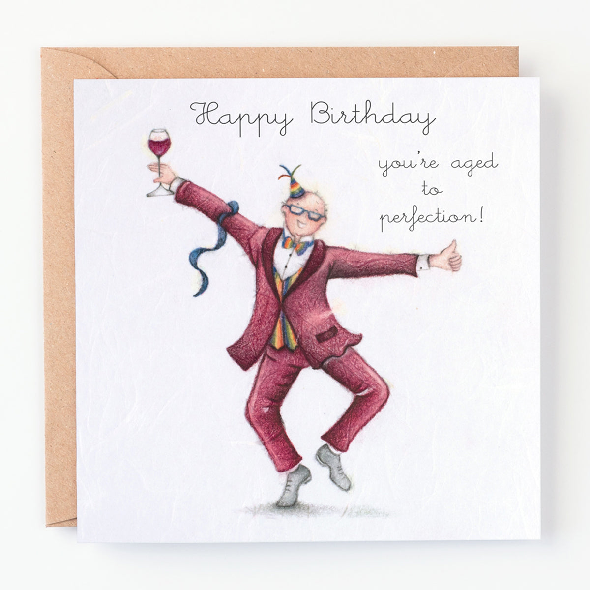 ML113 - Aged to Perfection