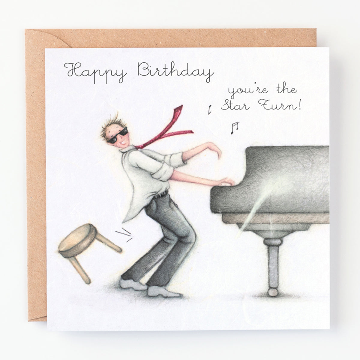 ML115 - The Star Turn