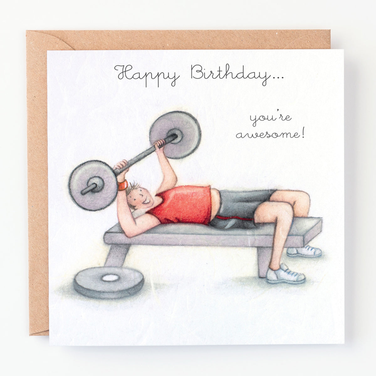 ML117 - You're Awesome