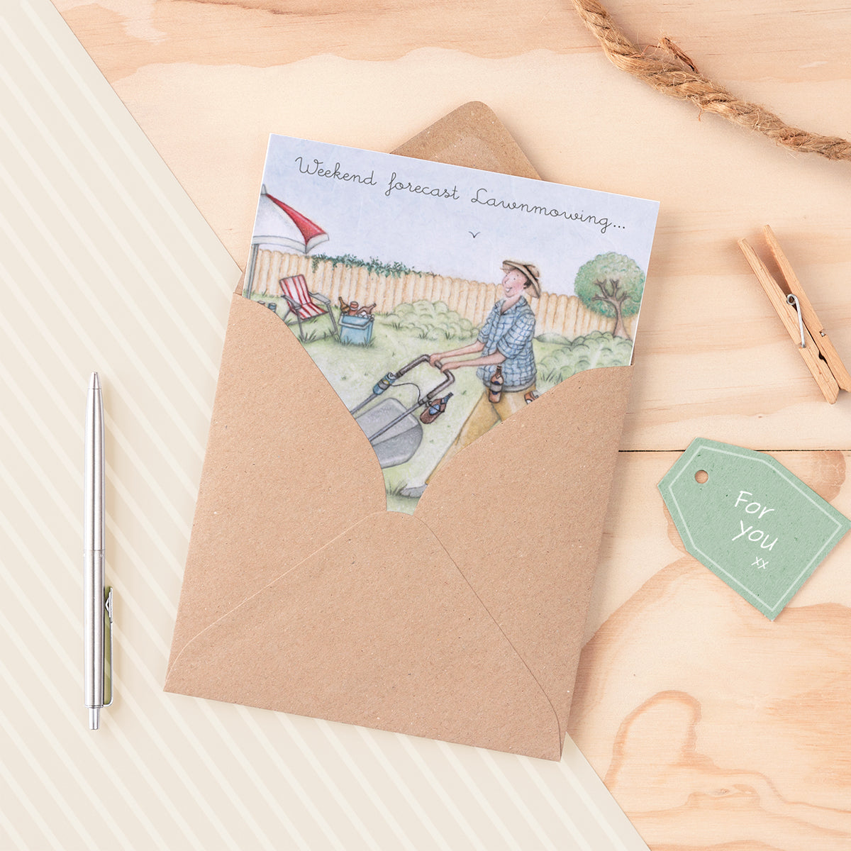 ML124 - Weekend Forecast