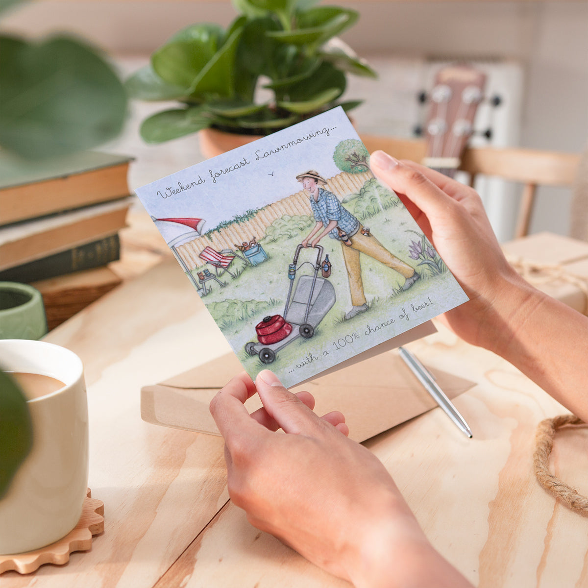 ML124 - Weekend Forecast