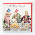 MLX03 - We Three Kings