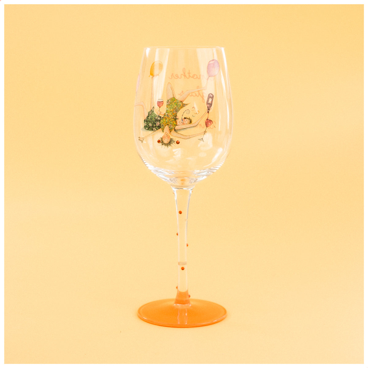 Wine Glass - WOC06 - Another Glass