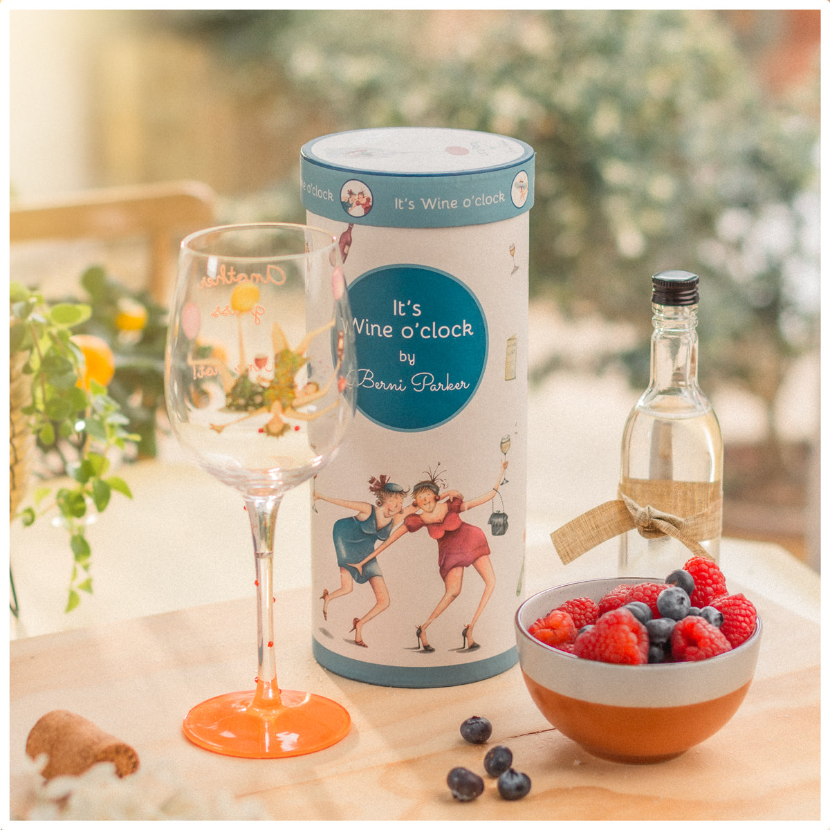 Wine Glass - WOC06 - Another Glass