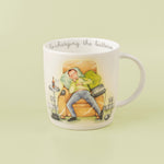 Fine China Mug - MG-11 - Re-Charging the batteries