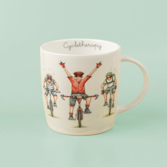 Fine China Mug - MG-14 - Cycletherapy