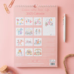 CAL03 - 2025 Calendar