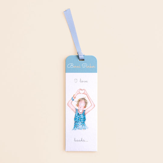 Bookmark - BM-13 - I Love Books