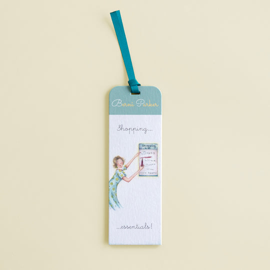 Bookmark - BM-17 - Shopping Essentials