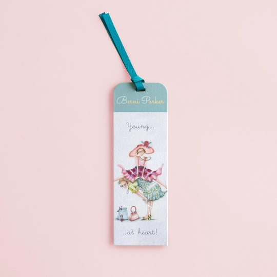 Bookmark - BM-18 - Young at Heart