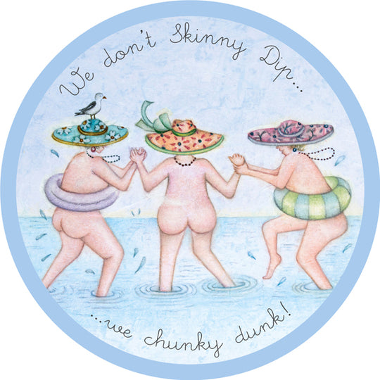 Coaster - CO-40 - Skinny Dip