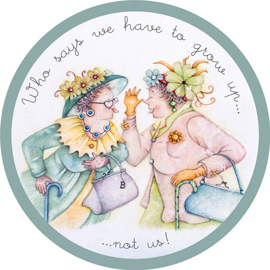 Coaster - CO-41 - Not Us