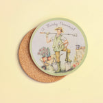 Coaster - CO-37 - A Hardy Perennial