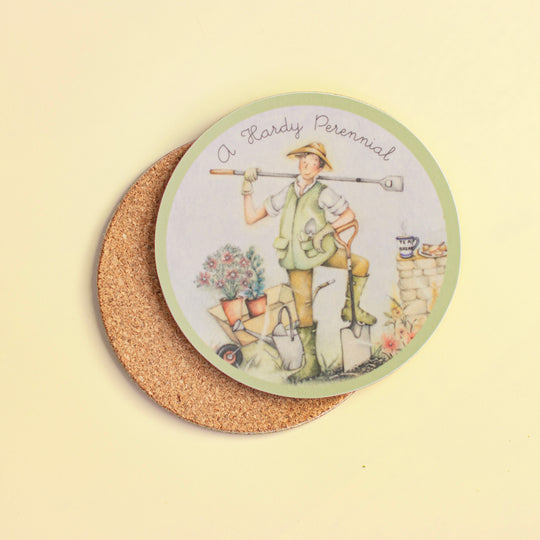 Coaster - CO-37 - A Hardy Perennial