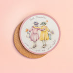 Coaster - CO-38 - Best Friends