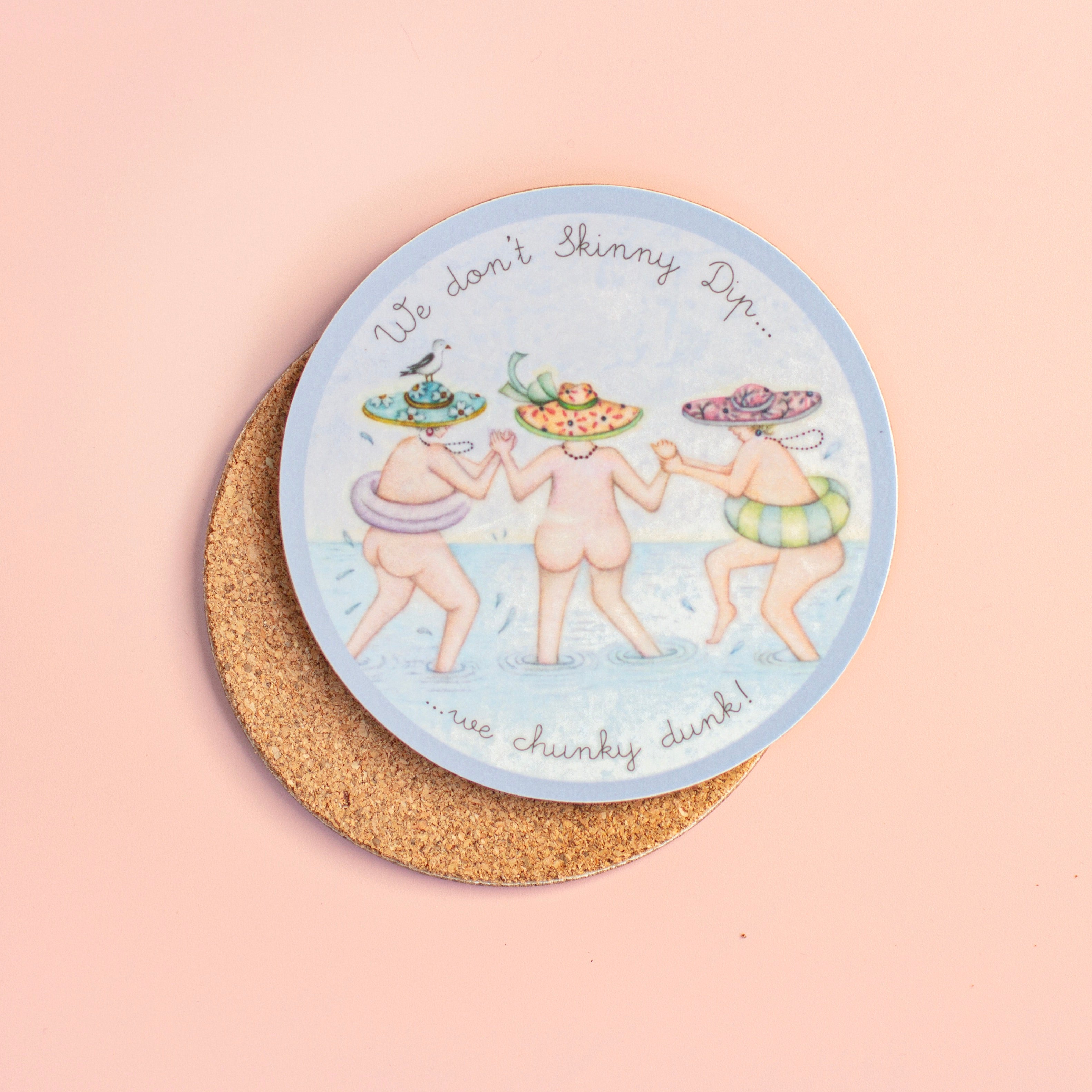 Coaster - CO-40 - Skinny Dip