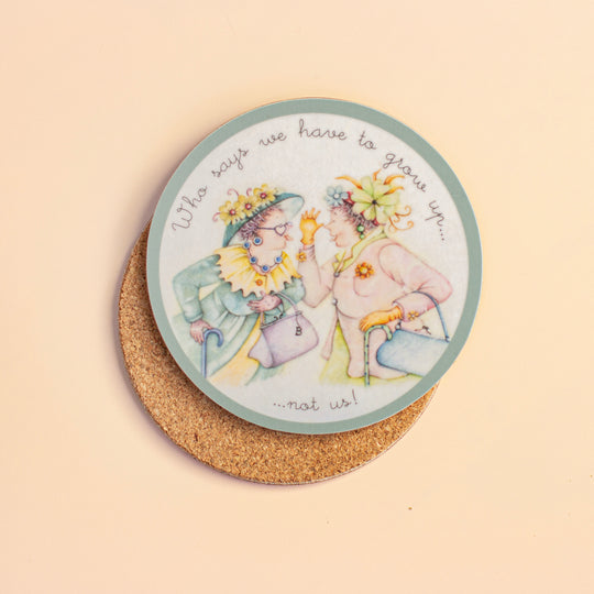 Coaster - CO-41 - Not Us