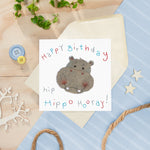 HH05 - Hip Hippo Hooray