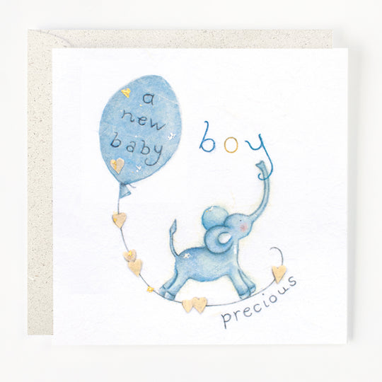 JTS25 - A New Baby Boy