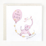 JTS26 - A New Baby Girl