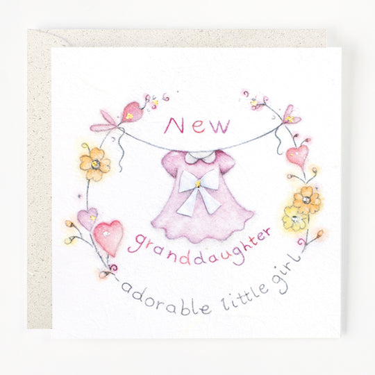 JTS28 - New Granddaughter