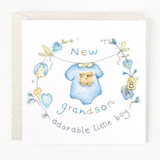 JTS29 - New Grandson