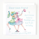 LL291 - Dear best friend