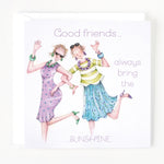 LL295 - Good friends