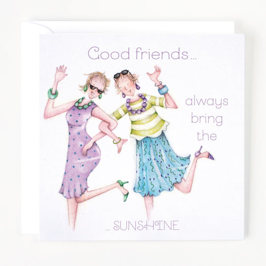 LL295 - Good friends